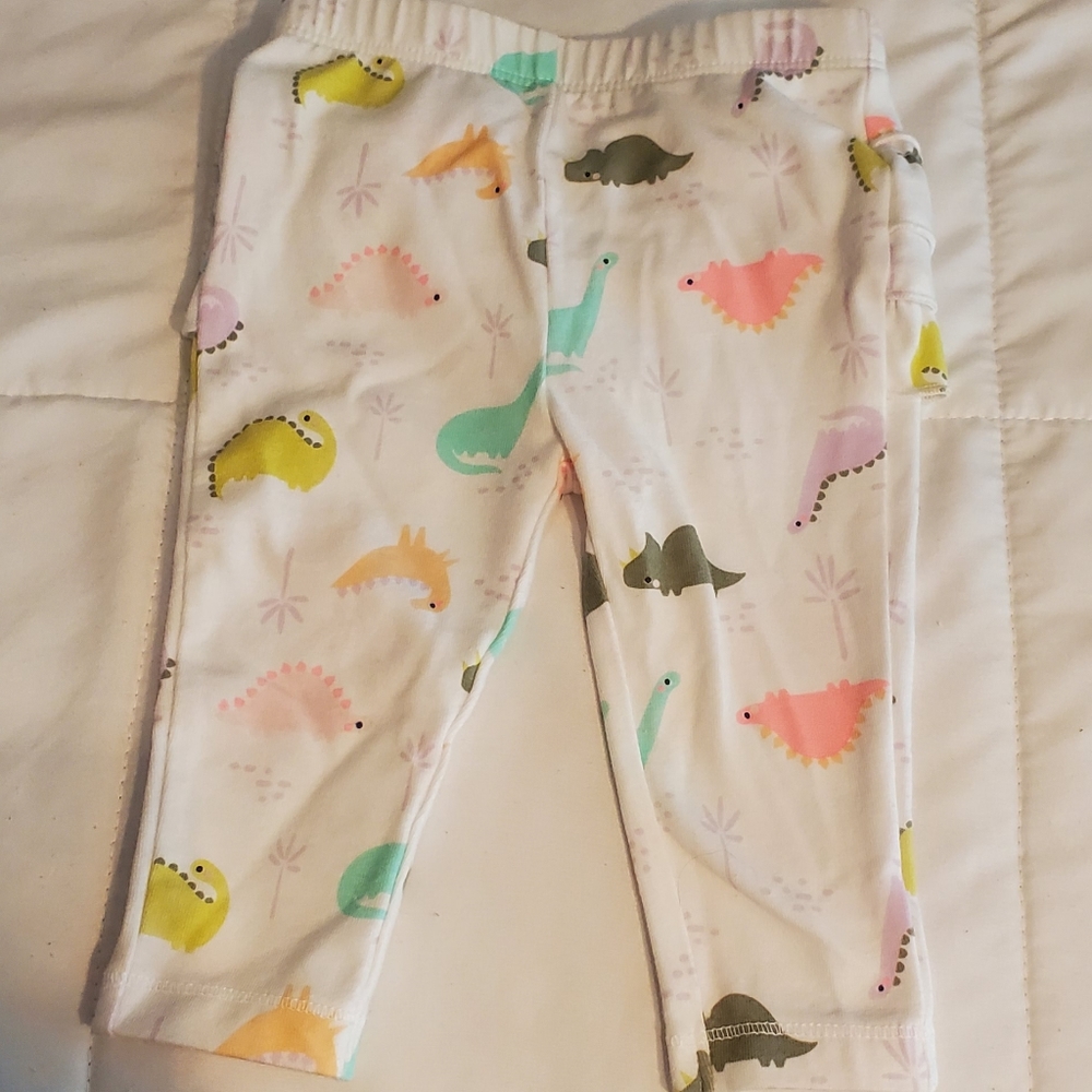 👚 Pastel Dino Pants